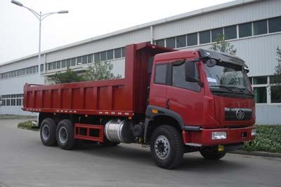 Qingte  QDT3257CQ72 Dump truck