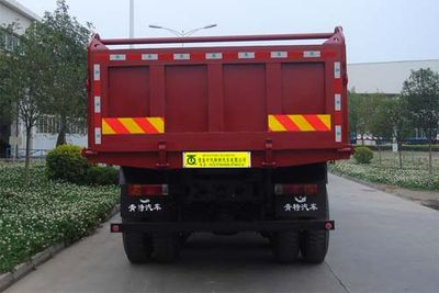 Qingte  QDT3257CQ72 Dump truck