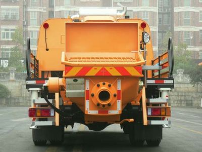 Sany  SYM5129THB Vehicle mounted concrete pump truck