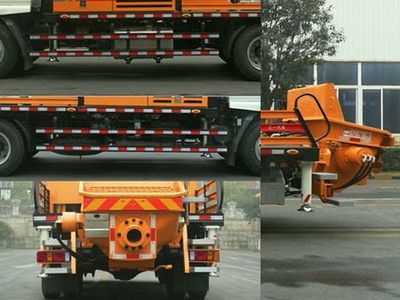 Sany  SYM5129THB Vehicle mounted concrete pump truck