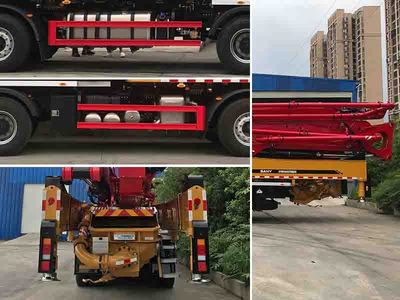 Sany  SYM5443THBES Concrete pump truck