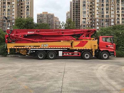 Sany  SYM5443THBES Concrete pump truck