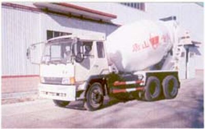 Asia Star TZ5223GJB Concrete mixing transport vehicle