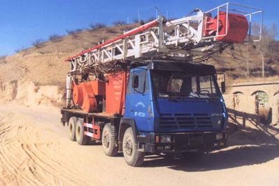 China National Petroleum Corporation (CNOOC) ZYT5301TZJ Drilling rig truck