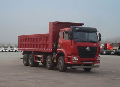 Haohan  ZZ5315ZLJN3263D1 garbage dump truck 