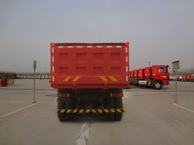 Haohan  ZZ5315ZLJN3263D1 garbage dump truck 