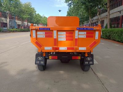 Shifeng  7YP1450DK3N4 Self dumping tricycle