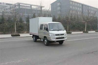 Foton  BJ5026XXYX3 Box transport vehicle