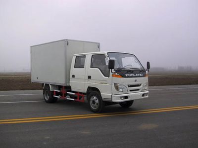 Era  BJ5043V7DE610 Box transport vehicle