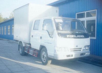 Era  BJ5043V7DE610 Box transport vehicle