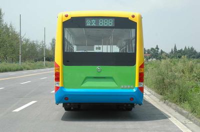 Nanjun  CNJ6110JQDB City buses