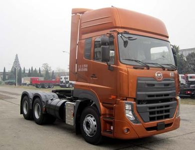 UD TRUCKS DND4250DB34 Semi trailer tractor