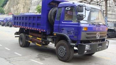 Dongfeng  EQ3122GD3GN Dump truck