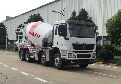 Jiangshan Shenjian  HJS5311GJBEA Concrete mixing transport vehicle