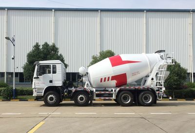 Jiangshan Shenjian  HJS5311GJBEA Concrete mixing transport vehicle