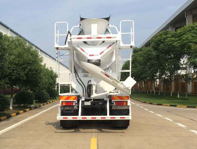 Jiangshan Shenjian  HJS5311GJBEA Concrete mixing transport vehicle