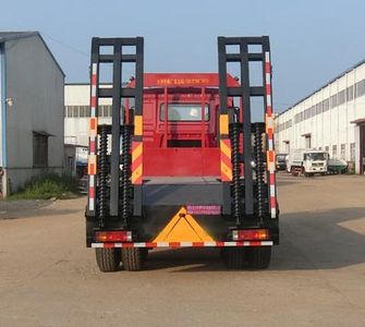 Shenhu  HLQ5310TPBS5 Flat transport vehicle