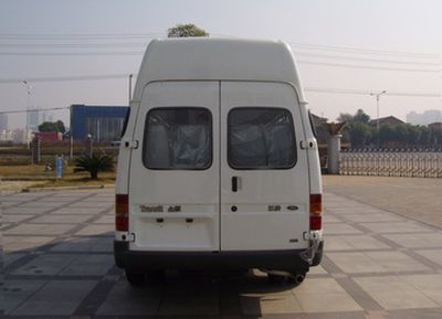 Jiangling Quanshun brand automobiles JX6600D2H Light Bus