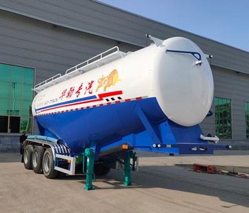 Huasheng Shunxiang  LHS9402GXH Lower ash semi-trailer