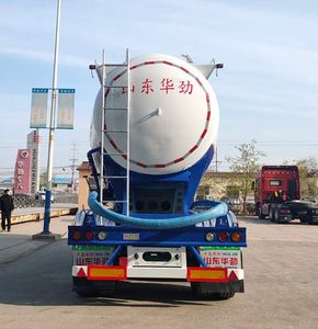 Huasheng Shunxiang  LHS9402GXH Lower ash semi-trailer