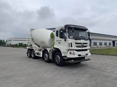 Mianzhou  MYZ5310GJBZ6 Concrete mixing transport vehicle