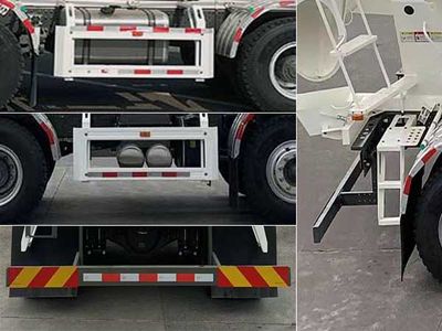 Mianzhou  MYZ5310GJBZ6 Concrete mixing transport vehicle