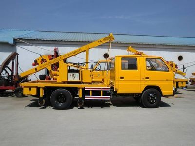 Luxin  NJJ5073TQX Guardrail repair vehicle