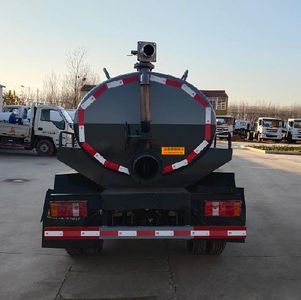 Xiangnongda  SGW5048GXEF Septic suction truck