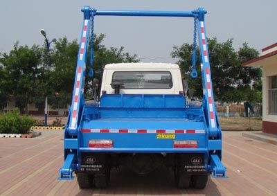 Shushan  SSS5100ZBSK Swing arm garbage truck