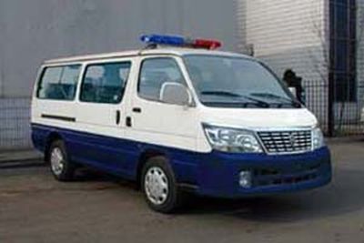 Jinbei  SY5035XKCN Survey vehicle