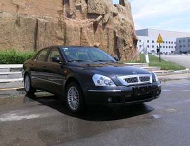 Zhonghua AutomobileSY7200YMSedan