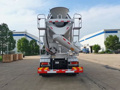 Wanshan  WS5251GJBG5B Concrete mixing transport vehicle