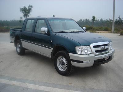 Yangzi  YZK1026CTS Light duty trucks