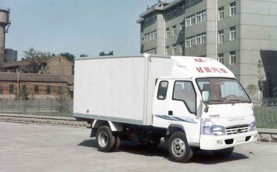 Qingqi  ZB5036XXYLPD Box transport vehicle