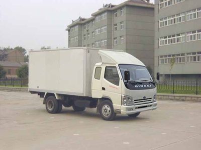 Qingqi  ZB5036XXYLPD Box transport vehicle