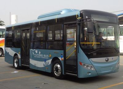 Yutong  ZK6805BEVG7 Pure electric city buses