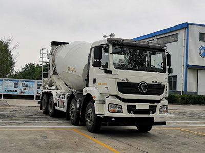 Dongyue  ZTQ5313GJBS1N30E Concrete mixing transport vehicle