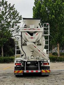 Dongyue  ZTQ5313GJBS1N30E Concrete mixing transport vehicle