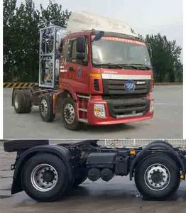 Ouman  BJ4253SNFCBXA Semi trailer towing vehicle