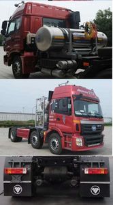 Ouman  BJ4253SNFCBXA Semi trailer towing vehicle