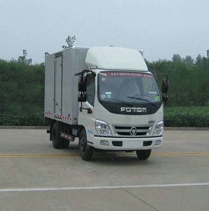 Foton  BJ5041XXYBA Box transport vehicle