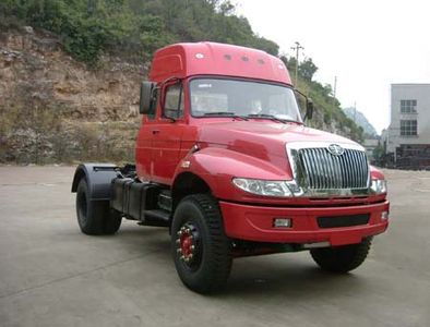 Jiefang Automobile CA4174K2R5A90 Semi trailer towing vehicle