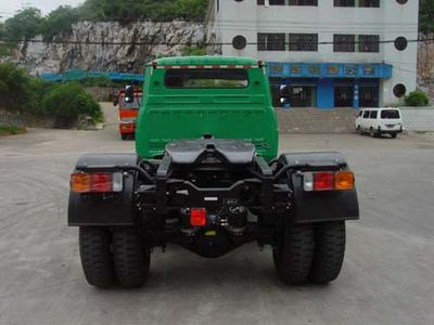 Jiefang Automobile CA4174K2R5A90 Semi trailer towing vehicle