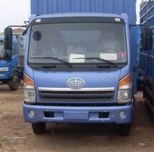 Jiefang Automobile CA5148CPYPK15L2NA802 Peng style transport vehicle