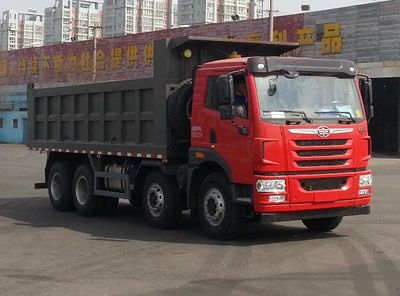 Jiefang AutomobileCA5310ZLJP1K2L2T4E5A80garbage dump truck 