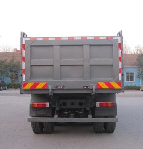 Jiefang Automobile CA5310ZLJP1K2L2T4E5A80 garbage dump truck 