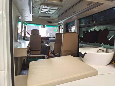 Chengli Heavy Industry Automobile CLH5030XDWGL6 Mobile service vehicle