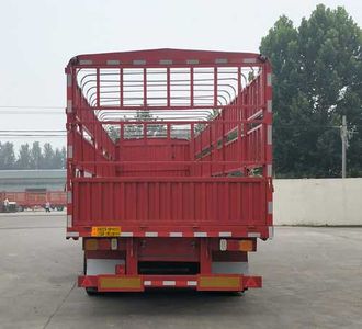 Wanliying  HCB9400CCYE Gantry transport semi-trailer