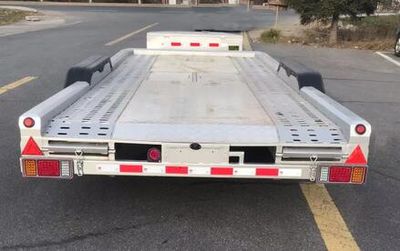 Torch license plate car HJP9042 centre axle trailer 