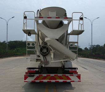 Yuhui  HST5150GJBE Concrete mixing transport vehicle